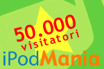 50.000 visitatori, 50.000 volte grazie