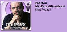 PodMAX il PodCast di Max Pezzali
