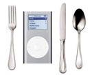 100 ricette estive per l’iPod dalla Kraft