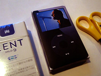 L’iPod e il Mac di carta