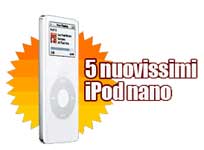 Vinci un iPod  (aggiornato)