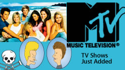 MTV su iTunes Music Store (solo USA)