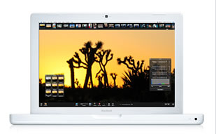 Nuovi iBook (opss… MacBook) con processore Intel da Apple