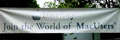 iPodMania al MacDay questa domenica
