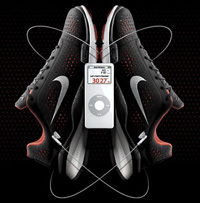 Kit Nike+iPod negli Apple Store