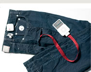 Svelati i Jeans della Levi’s iPod compatibili