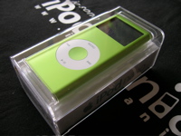iPod nano 2a generazione [recensione]