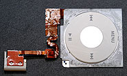 iPod nano di 2a generazione vivisezionato