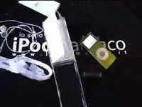 iPod nano 2a generazione auto-unpacking