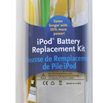 Se la tua batteria del tuo iPod dura poco sostituiscila