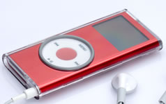 Capsule per iPod nano 2g da SwitchEasy
