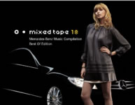 Mercedes Mixed Tape 18