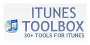 30 iTunes Toolbox – rassegna software