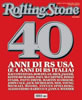 Rolling Stone compie 40 anni