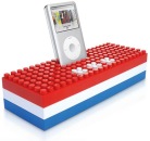 Lego iPod Dock – i mattoncini si danno alla musica!