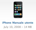 Il manuale dell’iPhone e dell’iPod