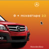 Musica gratis con il MixedTape n°22 della Mercedes