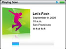 Let’s Rock, nuovi iPod per il 9 settembre