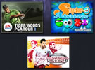 Tre nuovi giochi per iPod, Calcio, Golf e Slyder Adventures