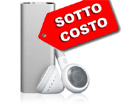 Il nuovo iPod Shuffle costa solo 21,77 dollari (ad Apple)!