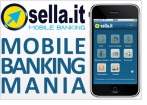Concorso Banca Sella – Fotografa il Mobie Banking e vinci un iPhone!
