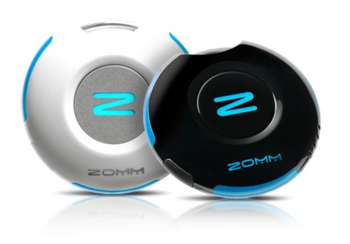 ZOMM – Antifurto ed auricolare bluetooth per iPodManiaci