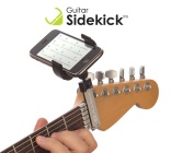 Guitar Sidekick ti attacca l’iPhone pure sulla chitarra!