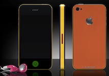 Io ce l’ho colorato… l’iPhone 4