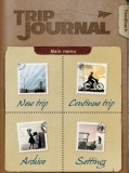 Trip Journal in offerta gratuita fino al 28 Dicembre