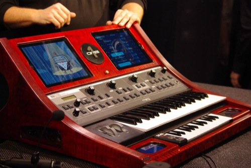 OMG-1: Ecco cosa i musicisti possono realizzare con iPad ed iPod