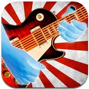 Air Guitar per iPhone e iPad