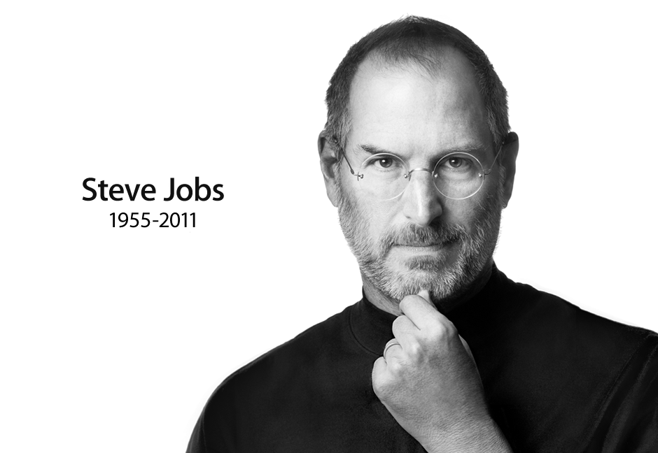 RIP Steve Jobs. 1955/2011 – Steve Jobs è morto