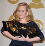 I vincitori dei Grammy 2012