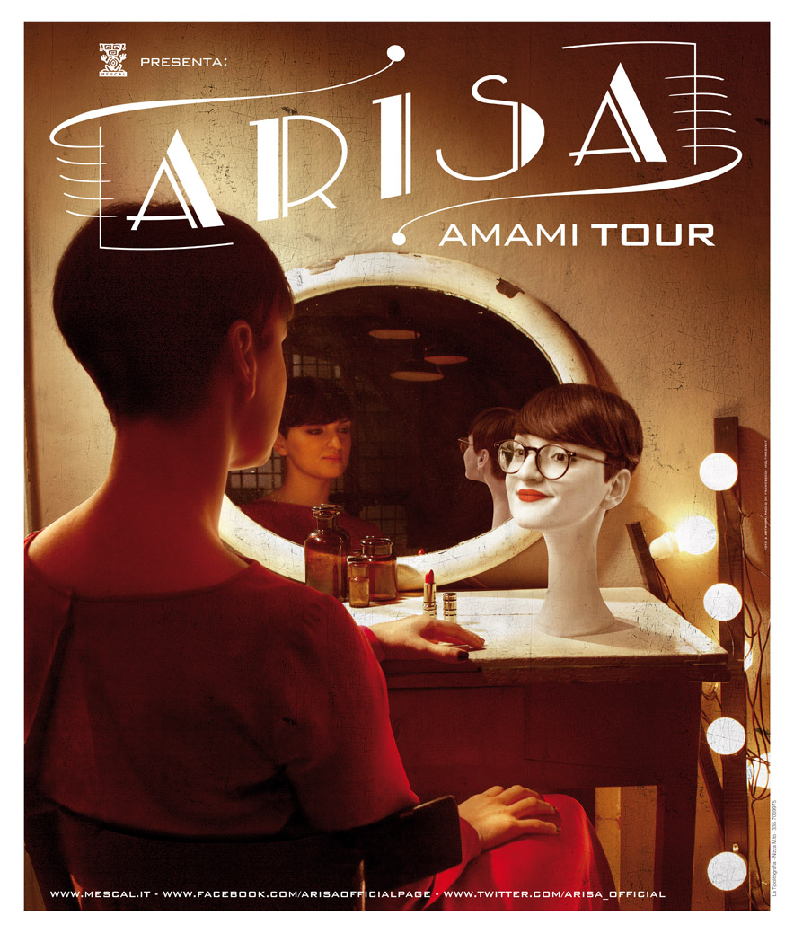 ARISA «Amami Tour» @ Napoli [recensione Live]