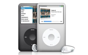 Buon compleanno iPod