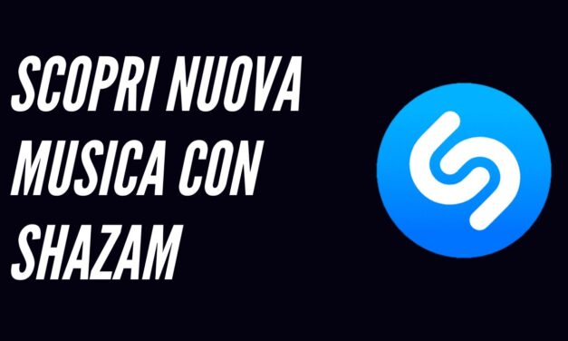 Scopri nuova musica con Shazam per iPhone