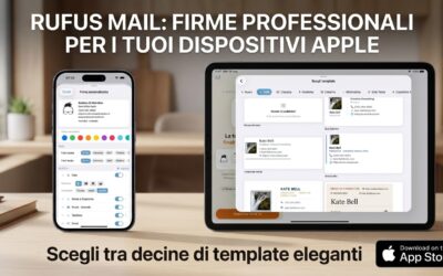 Firma email su iPhone: perché “Inviato dal mio iPhone” non basta più